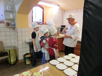 Foto des Albums: Sodexo-Kochevent