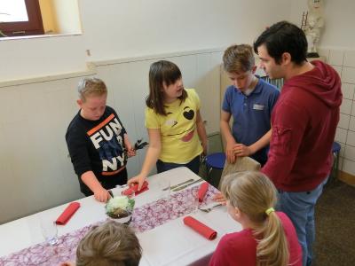 Foto des Albums: Sodexo-Kochevent