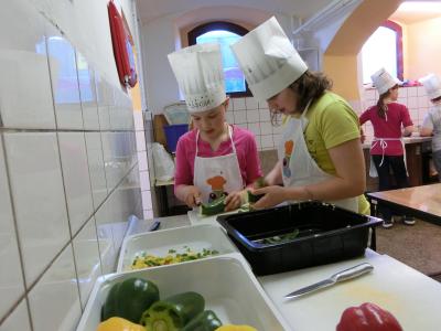 Foto des Albums: Sodexo-Kochevent