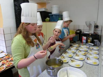 Foto des Albums: Sodexo-Kochevent