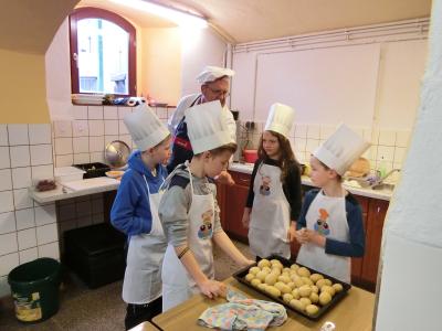 Foto des Albums: Sodexo-Kochevent