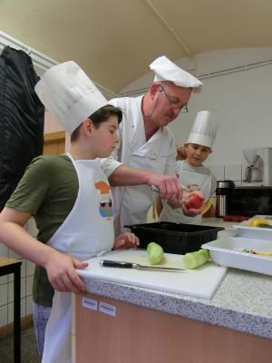 Foto des Albums: Sodexo-Kochevent