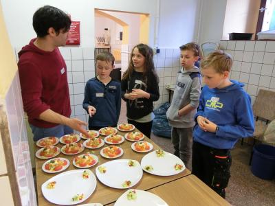Foto des Albums: Sodexo-Kochevent
