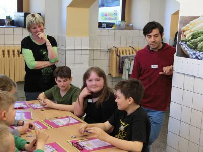 Foto des Albums: Sodexo-Kochevent
