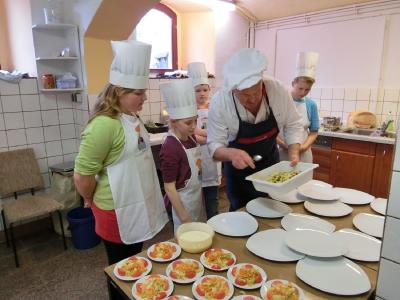 Foto des Albums: Sodexo-Kochevent