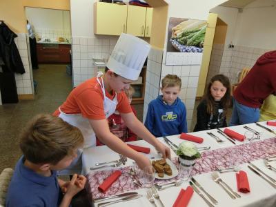 Foto des Albums: Sodexo-Kochevent