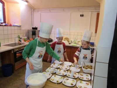 Foto des Albums: Sodexo-Kochevent