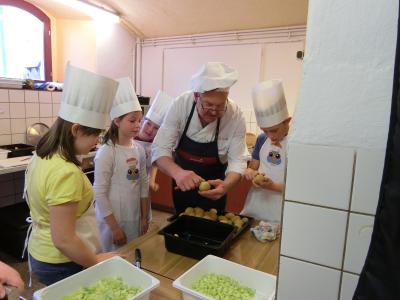 Foto des Albums: Sodexo-Kochevent