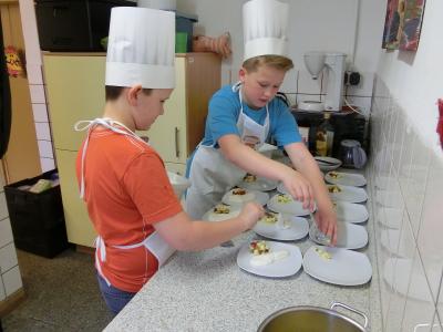 Foto des Albums: Sodexo-Kochevent