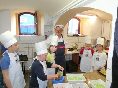 Foto des Albums: Sodexo-Kochevent