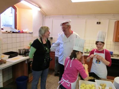 Foto des Albums: Sodexo-Kochevent