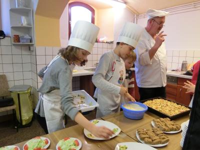 Foto des Albums: Sodexo-Kochevent