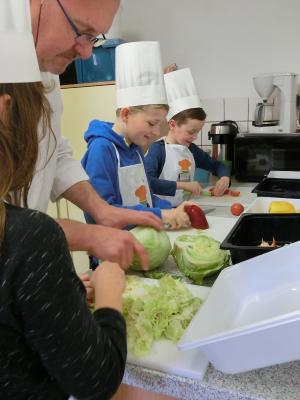 Foto des Albums: Sodexo-Kochevent
