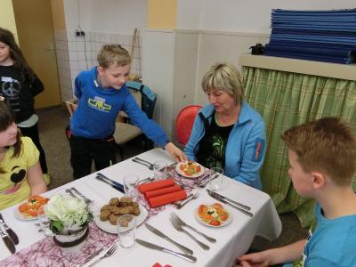 Foto des Albums: Sodexo-Kochevent