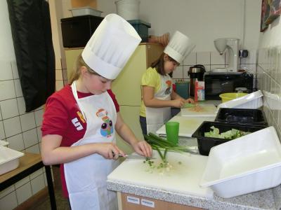 Foto des Albums: Sodexo-Kochevent