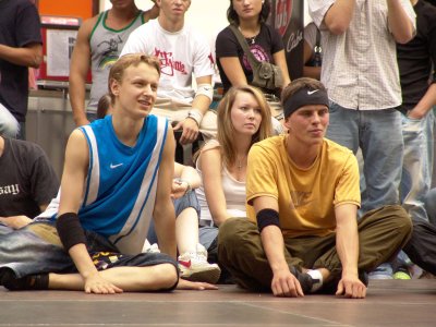 Foto des Albums: City Battle - Potsdam mittendrin: die besten Moves - Serie 2 (30.07.2005)