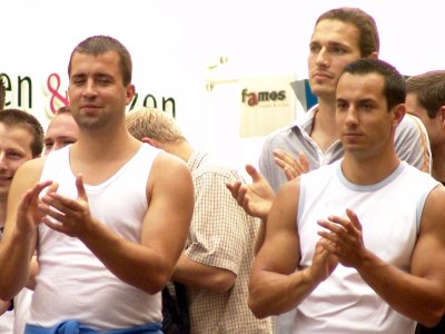 Foto des Albums: City Battle - Potsdam mittendrin: die besten Moves - Serie 2 (30.07.2005)