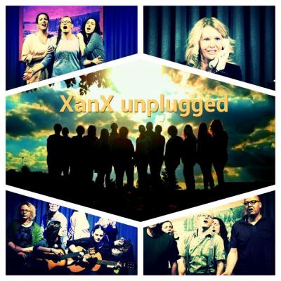 Foto des Albums: "XanX unplugged" (01. 05. 2016)