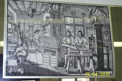 Foto des Albums: Gutenberg und die Erfindung des Buchdrucks