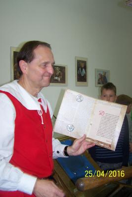 Foto des Albums: Gutenberg und die Erfindung des Buchdrucks