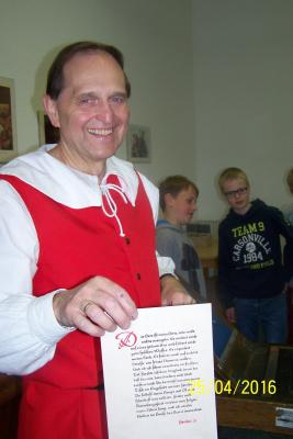 Foto des Albums: Gutenberg und die Erfindung des Buchdrucks