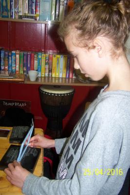 Foto des Albums: Gutenberg und die Erfindung des Buchdrucks