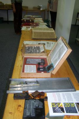 Foto des Albums: Gutenberg und die Erfindung des Buchdrucks