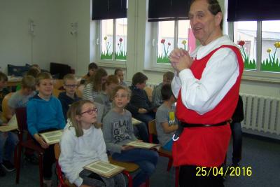 Foto des Albums: Gutenberg und die Erfindung des Buchdrucks