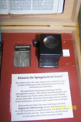 Foto des Albums: Gutenberg und die Erfindung des Buchdrucks