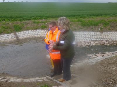 Foto des Albums: Renaturierung der Getel