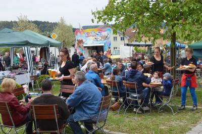 Foto des Albums: Maimarkt 2016