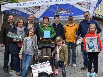 Fotoalbum Maimarkt 2016