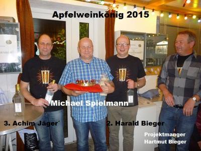 Foto des Albums: Apfelweinkönige (03. 04. 2016)