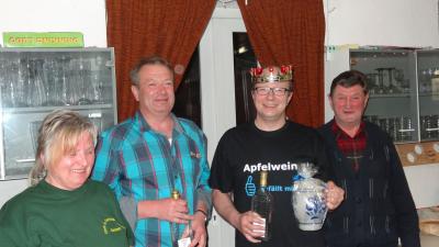 Foto des Albums: Apfelweinkönige (03. 04. 2016)