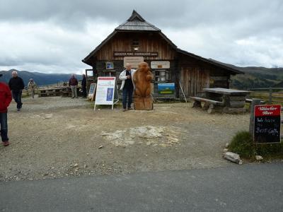 Foto des Albums: Palmengarten u. Kärnten (27. 10. 2013)