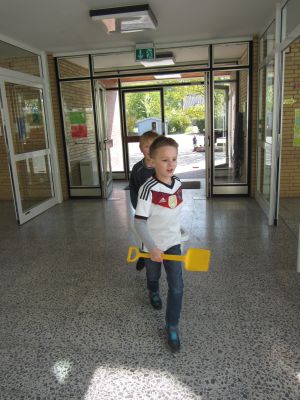 Foto des Albums: Aktionstag Fühlpfad