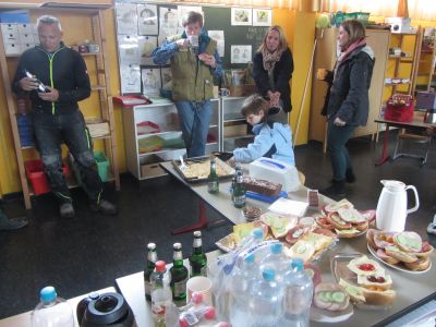 Foto des Albums: Aktionstag Fühlpfad