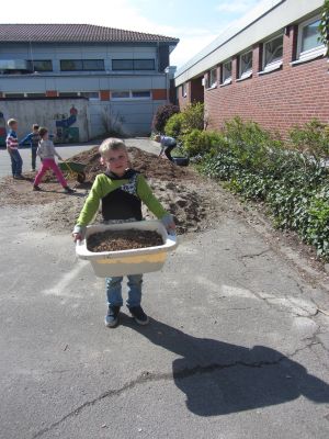 Foto des Albums: Aktionstag Fühlpfad