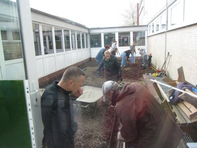 Foto des Albums: Aktionstag Fühlpfad