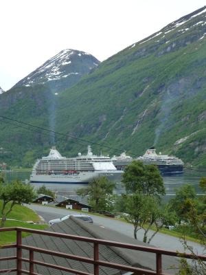 Foto des Albums: Norwegen (18. 06. 2012)