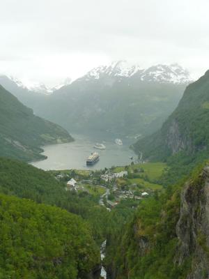 Foto des Albums: Norwegen (18. 06. 2012)