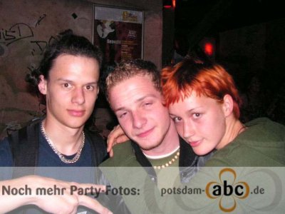 Foto des Albums: Klub Color im Waschhaus (25.05.2005)