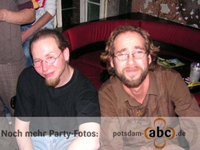 Foto des Albums: Klub Color im Waschhaus (25.05.2005)
