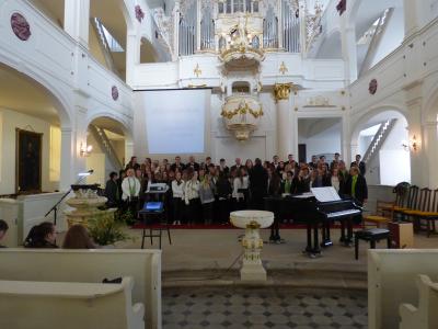 Vorschaubild: Programm in der Christuskirche