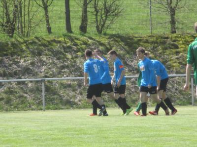 Foto des Albums: B-Junioren - SV Gnaschwitz Doberschau