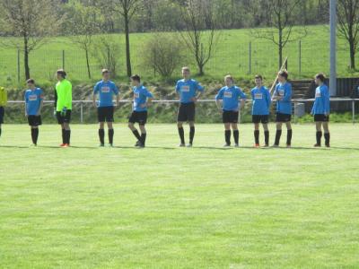 Foto des Albums: B-Junioren - SV Gnaschwitz Doberschau