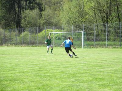 Foto des Albums: B-Junioren - SV Gnaschwitz Doberschau