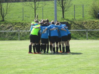 Foto des Albums: B-Junioren - SV Gnaschwitz Doberschau