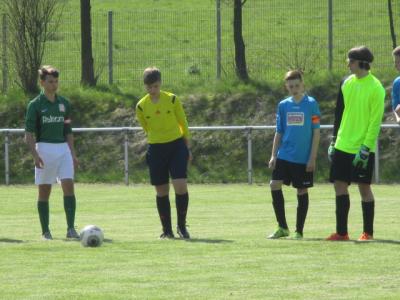 Foto des Albums: B-Junioren - SV Gnaschwitz Doberschau