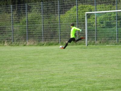Foto des Albums: B-Junioren - SV Gnaschwitz Doberschau
